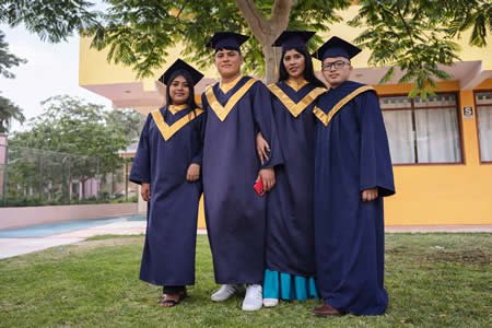 Vida en el hogar CIANAH