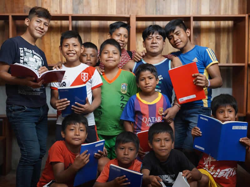 Donaciones anuales CIANAH