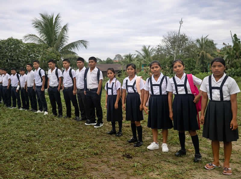 Programa Padrinos CIANAH